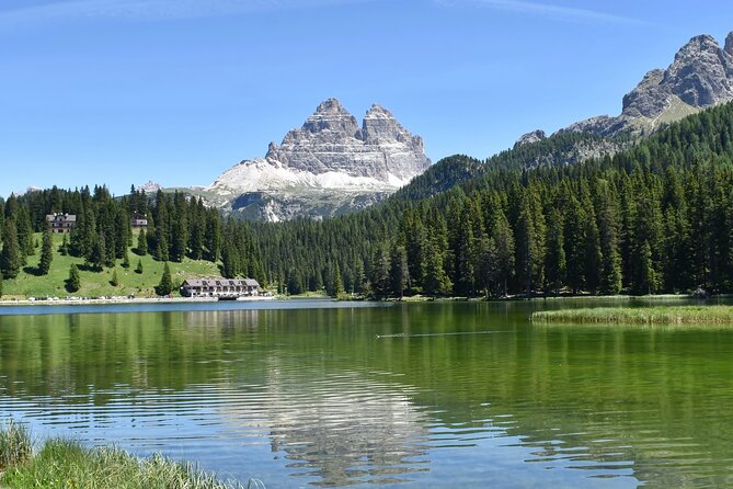 Dolomites Day Trip from Venice: Scenic Mountain Escape - Why this Dolomites day trip feels smarter than driving yourself
