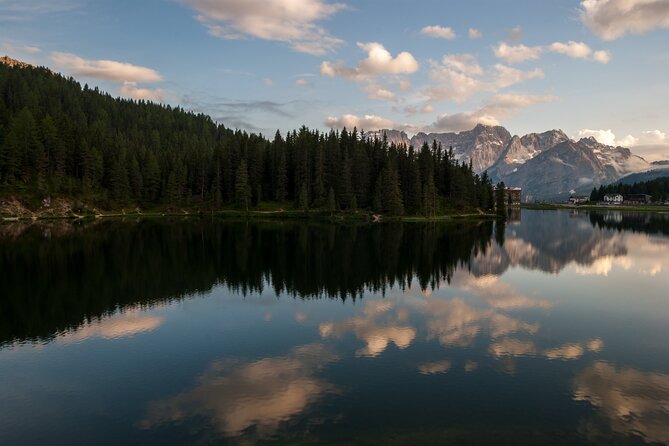 Dolomites Day Trip from Venice: Scenic Mountain Escape - The van ride: comfort, pace, and why small groups help
