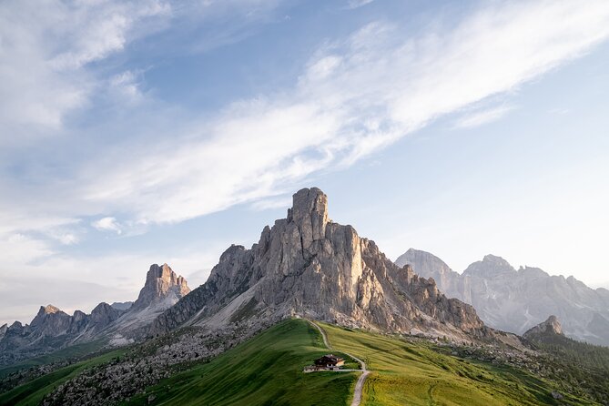 Dolomites Day Trip from Venice: Scenic Mountain Escape - Pieve di Cadore: a small village break with valley views