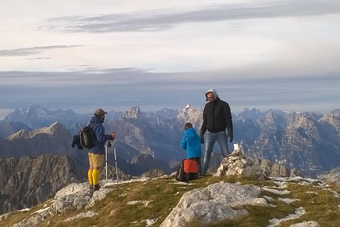 Dolomites Hiking tour - A 7:00 am Venice start that actually leaves room for views