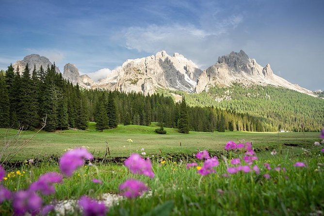 Dolomites Private Tour from Venice - A Private Day Out of Venice to the Dolomites
