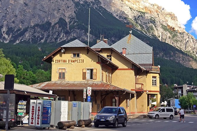 Dolomites Private Tour from Venice - Cortina d’Ampezzo: 1 Hour to Browse and Snap Photos