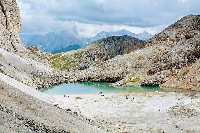 Dolomites Private Tour from Venice - Dolomiti del Veneto: Your Main Scenic Block (About 3 Hours)