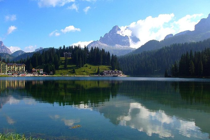 Dolomites Private Tour from Venice - What’s Included vs. What You’ll Pay Extra