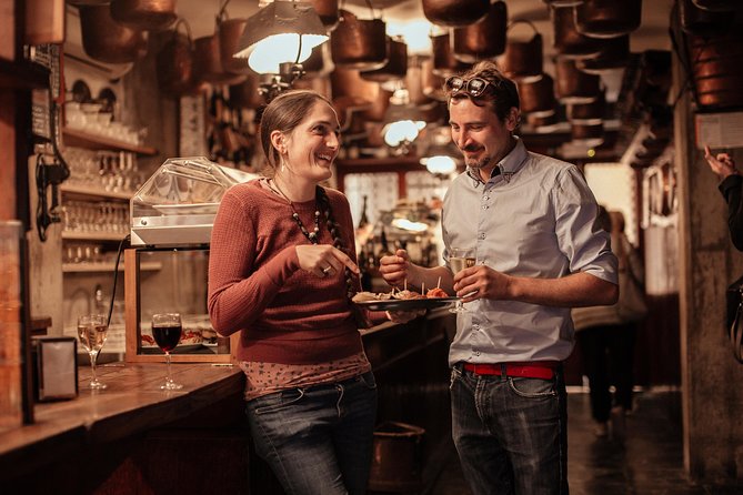 Drinks & Bites in Venice Private Tour - Cannaregio start point: where the evening begins