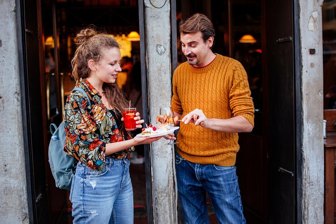 Drinks & Bites in Venice Private Tour - Stop 2: Chiesa di San Lio (built in 1045)
