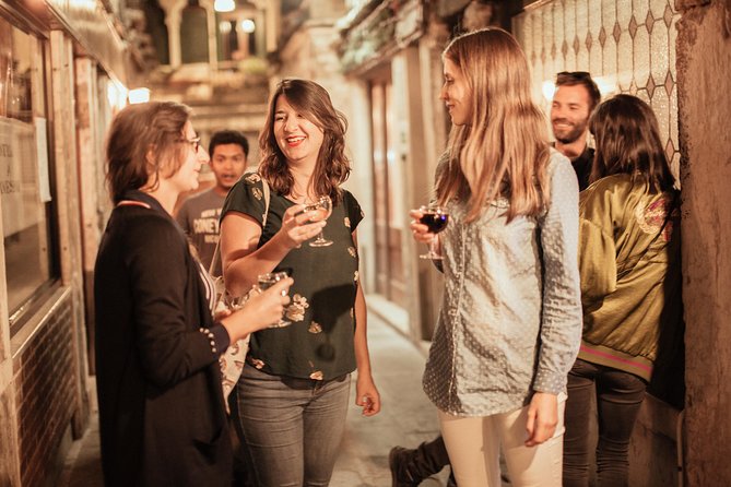 Drinks & Bites in Venice Private Tour - Guides in the driver’s seat: Alice, Claudia, and Loris