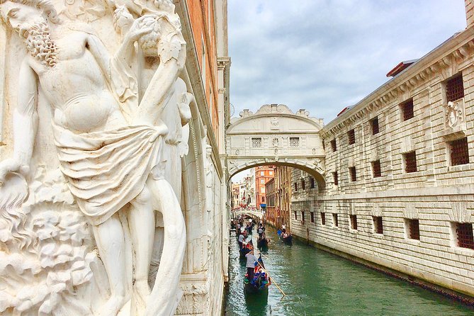 Ducal Venice, Historical Walking Tour & Skip the line Doge's Palace - Stop 5: Keep your ticket for Museo Correr and friends in St. Mark’s Square