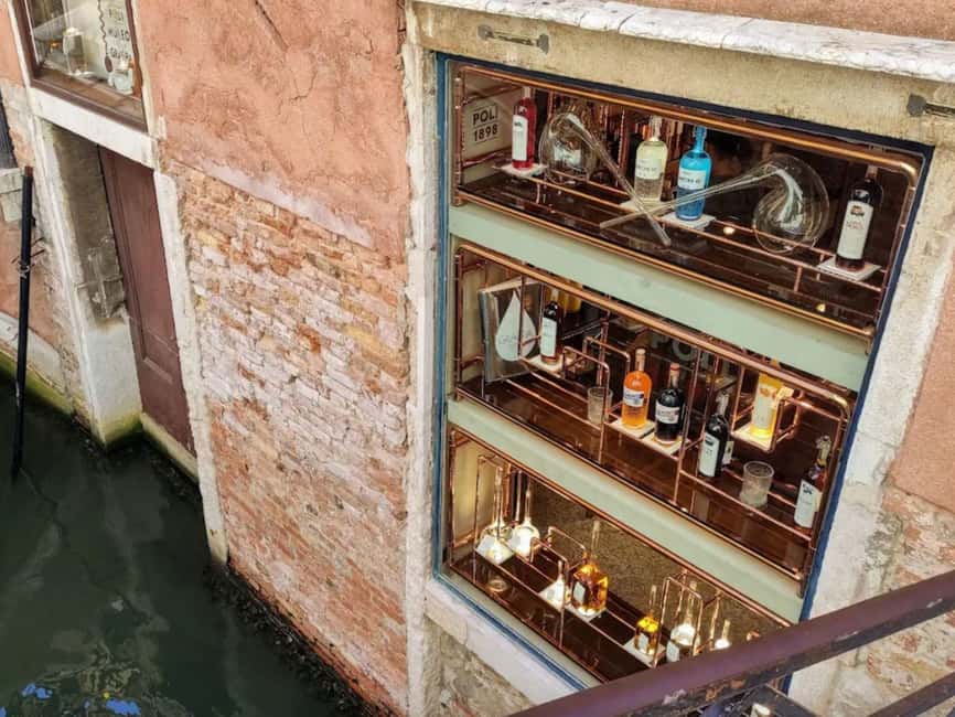 Easy Grappa Tasting in Venice - Key highlights you’ll feel right away