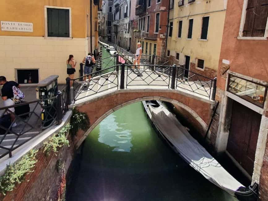 Easy Grappa Tasting in Venice - How the guide turns tasting into learning (and why Jessie stands out)