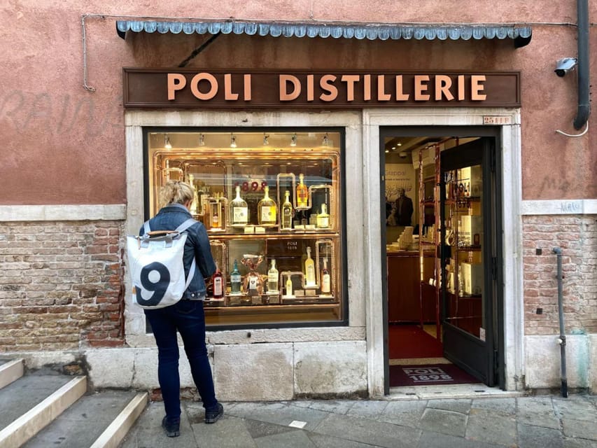 Easy Grappa Tasting in Venice - Price and value: why $14 makes sense for three tastings