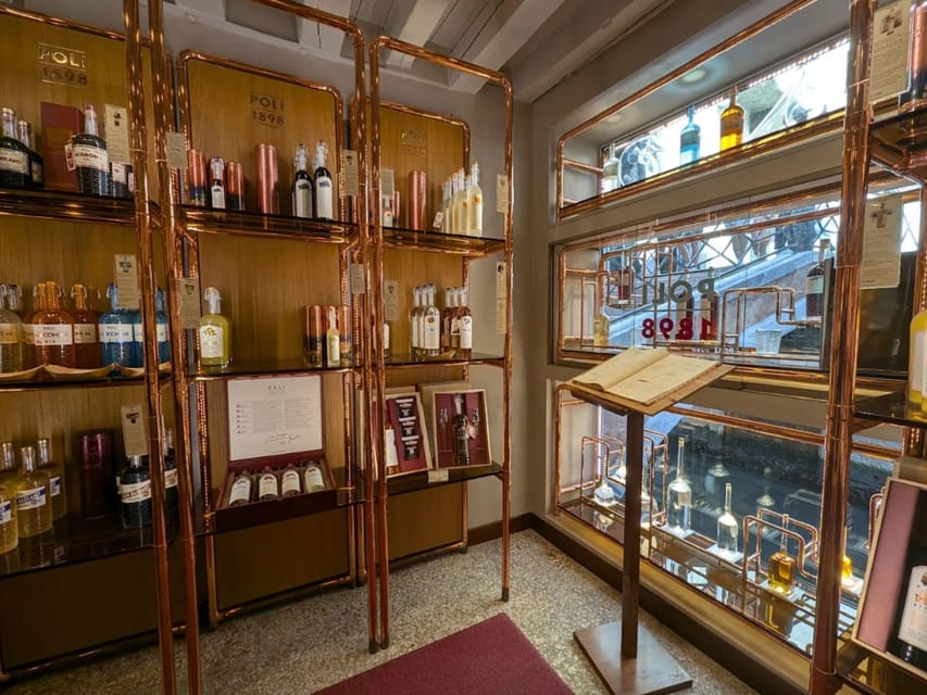 Easy Grappa Tasting in Venice - Who should book this grappa tasting—and who should skip it