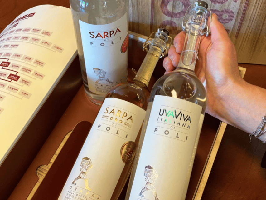 Easy Grappa Tasting in Venice - FAQ