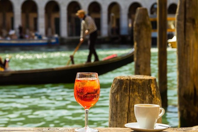 Eat, Drink and Repeat: Wine and Food Tasting Tour in Venice - Key things I’d circle before you go