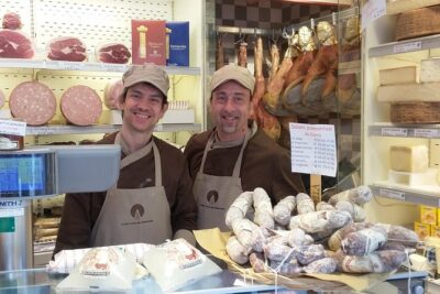 Eat Like a Local: Venice 3-Hour Small-Group Food Tasting Tour - How cicchetti and wine bars work in Venice