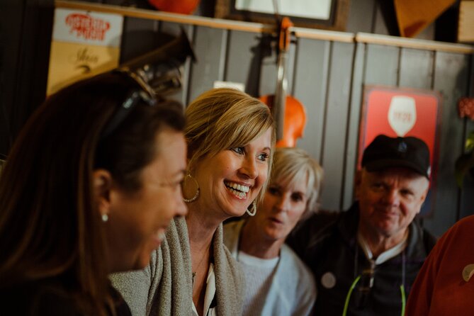 Eat like a Local: Venice Cicchetti and Wine Tasting Evening Tour - Stop 3: Osteria Alla Bifora and the Prosecco-and-Cheese Moment