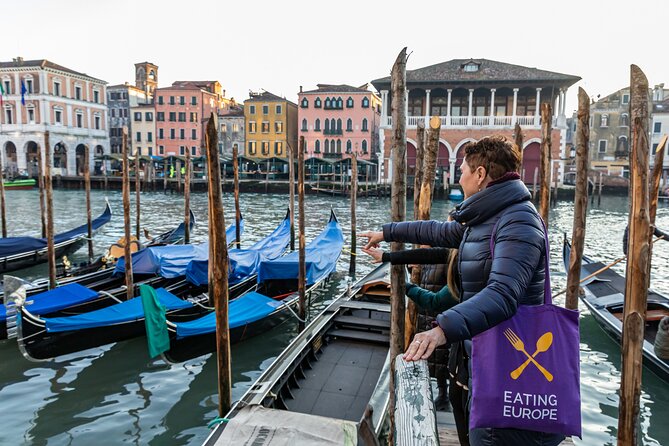 Eating Venice Food & Drinks Tour - Venice’s Cannaregio + Jewish Ghetto combo makes the food stick