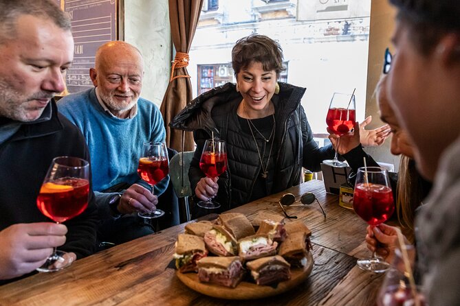 Eating Venice Food & Drinks Tour - Start at Campo Santi Apostoli: a walking tour you’ll actually enjoy