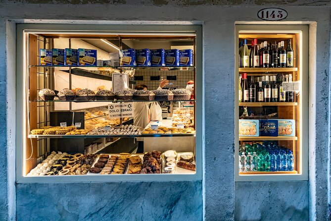 Eating Venice Food & Drinks Tour - Cannaregio’s quiet streets: Ponte Chiodo and Misericordia