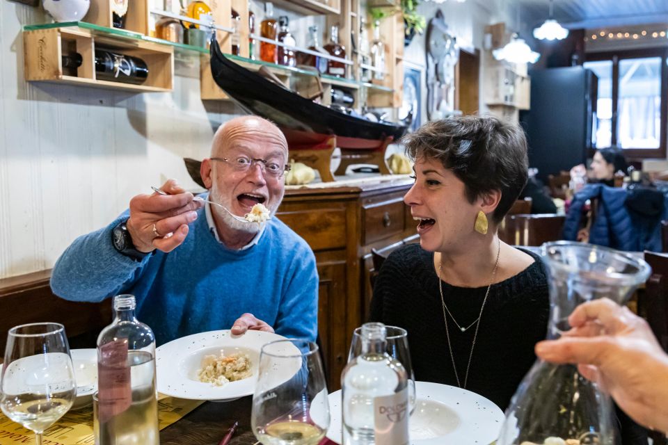 Eating Venice: Offbeat Food & Drinks Tour - Key highlights you should care about