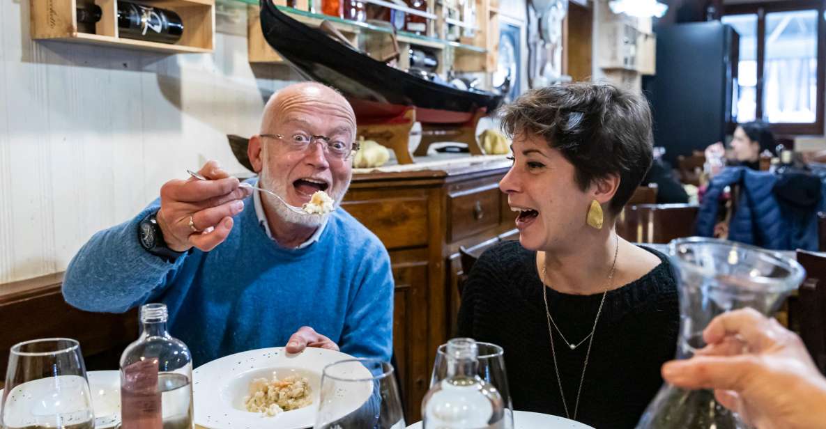 Eating Venice: Offbeat Food & Drinks Tour - Cannaregio and the Jewish Ghetto: where the eating feels everyday