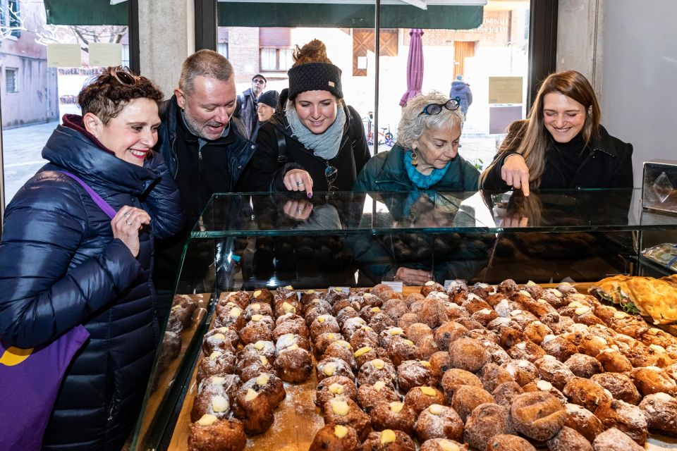 Eating Venice: Offbeat Food & Drinks Tour - Tramezzino and coffee: setting the tone from the first bite