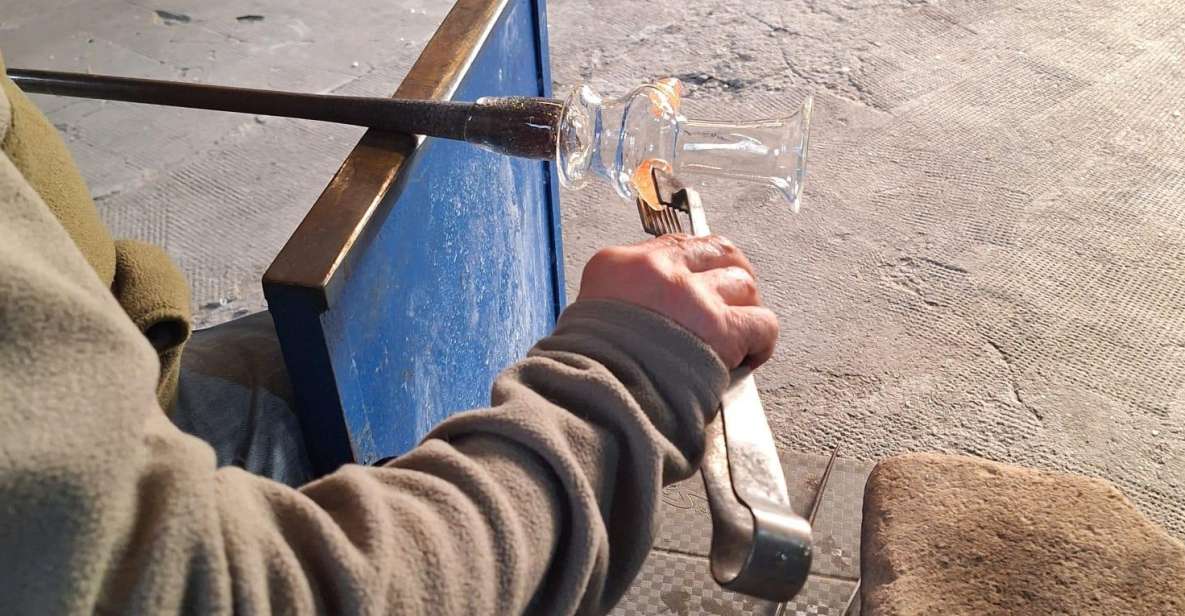Ellegi Murano Glass: The Art of Tradition - Key things to know before you go