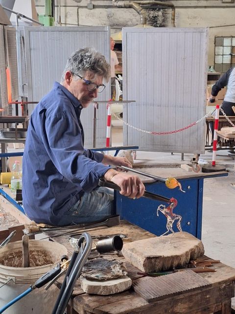 Ellegi Murano Glass: The Art of Tradition - Why Ellegi Murano Glass feels different from the usual factory stop