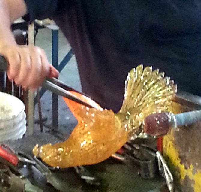 Ellegi Murano Glass: The Art of Tradition - What the 15-minute Murano visit really includes (and what it doesn’t)