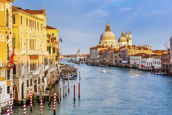 Enchanting Venice: City Walk & Majestic Gondola Ride! - Teatro La Fenice story: why the phoenix matters