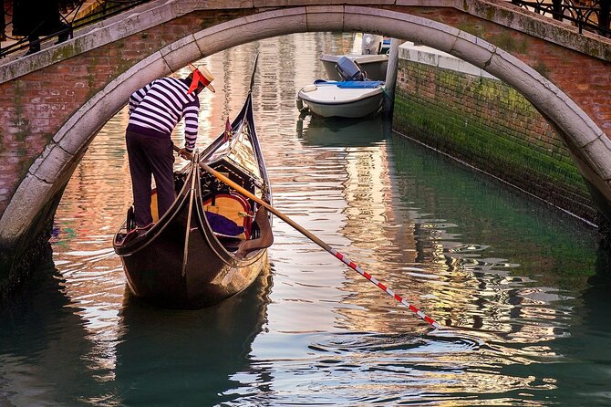 Enchanting Venice: Private Gondola Experience - Price and Value: When $180.11 Is a Good Deal