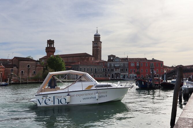 Enjoy the lagoon - 3-hour private tour - The lagoon route: what you actually see between San Marco and the islands