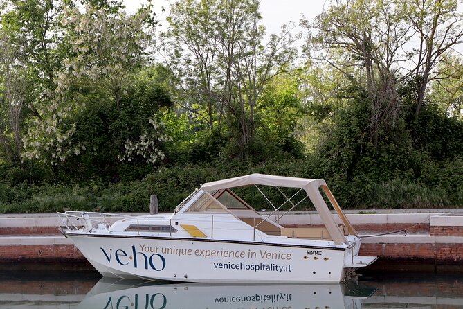 Enjoy the lagoon - 3-hour private tour - On-board comfort: small features that make the 3 hours easier