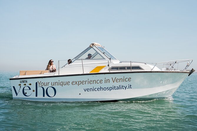 Enjoy the lagoon - 3-hour private tour - The guide and captain: why the human touch matters on the lagoon