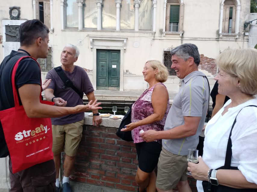 Evening in Venice with a local: food and wine tasting tour - Baccalà, Mantecato, and Sarde: Bites Most Tourists Miss