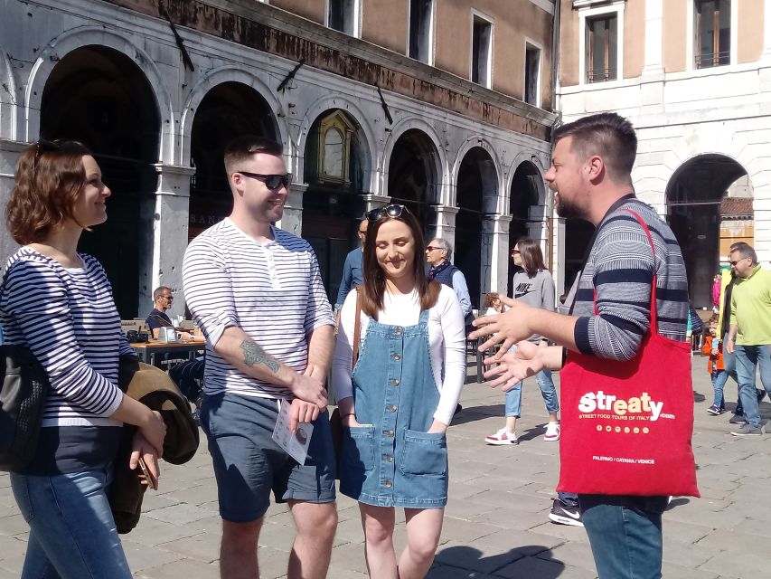 Evening in Venice with a local: food and wine tasting tour - The Five Regional Wine Tastings You’ll Want to Reorder