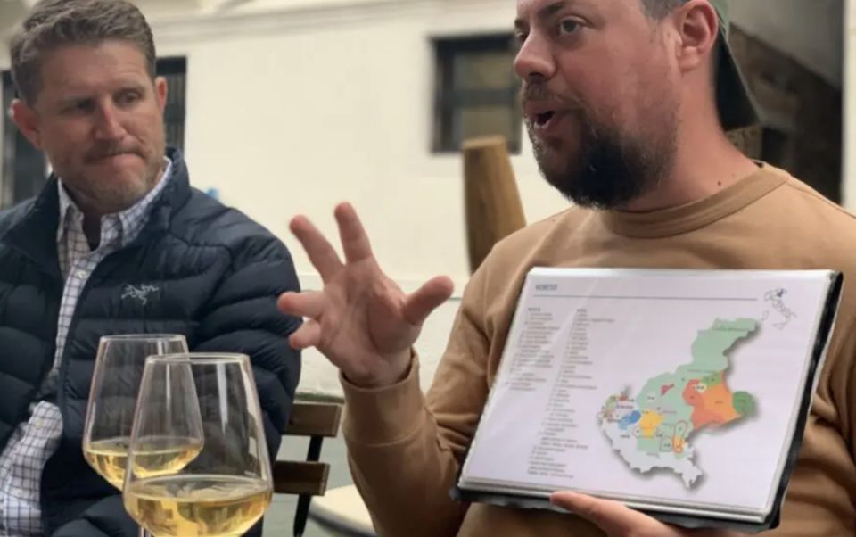Evening in Venice with a local: food and wine tasting tour - Where You Start at Campo dei Tolentini (and How Not to Get Lost)