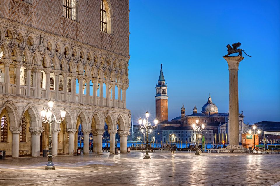 Evening Walking Tour with optional motorboat Ride - Key highlights worth your time