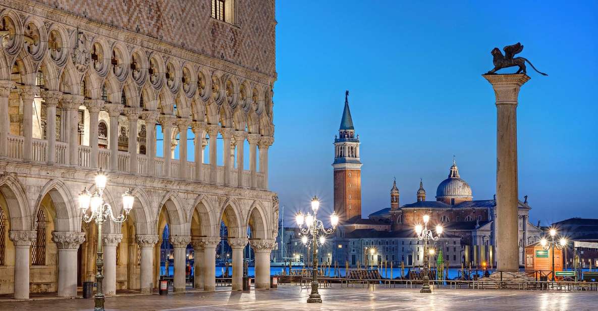 Evening Walking Tour with optional motorboat Ride - Where this 5 PM Venice route shines (and why it feels easier)