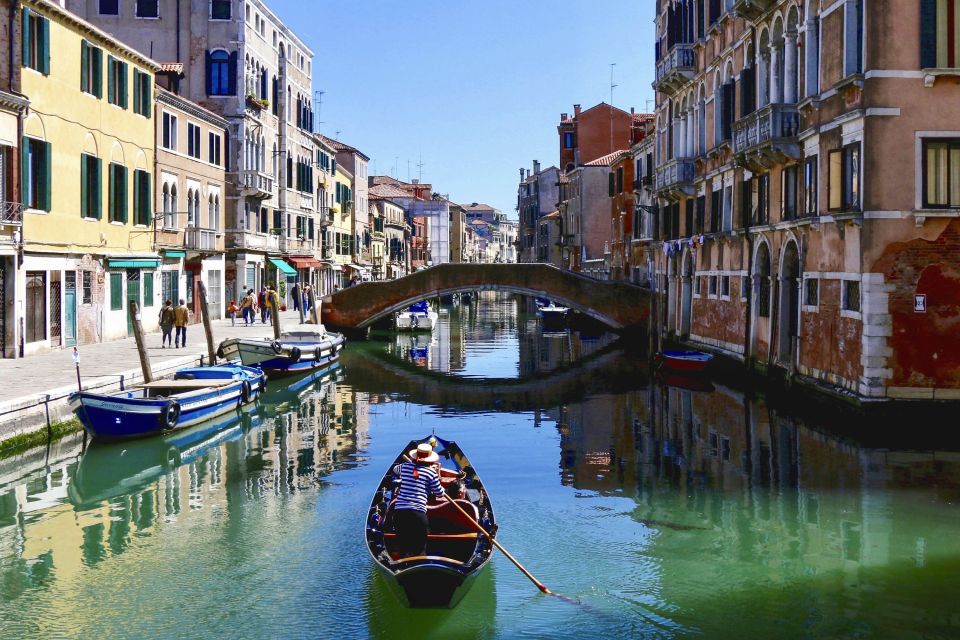 Evening Walking Tour with optional motorboat Ride - Optional motorboat return via the Giudecca Canal