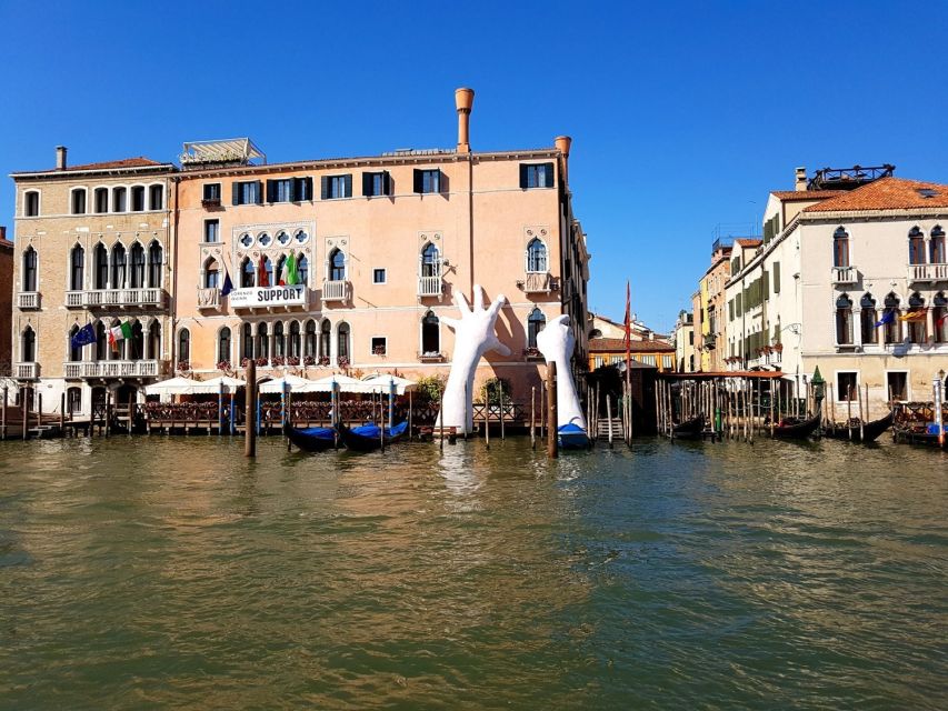 Evening Walking Tour with optional motorboat Ride - Who this tour is best for (and who should choose something else)