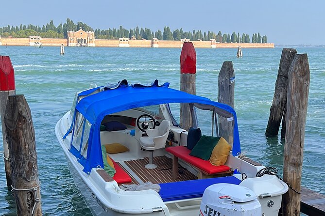 Exclusive Boat Tour Murano Burano torcello with Real Local Guide - Burano crafts: masks, lace, and the island’s famous sweets