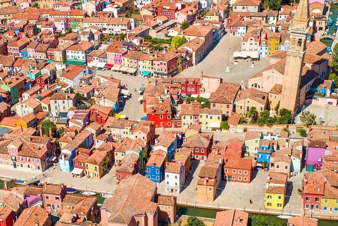 Exclusive Boat Tour Murano Burano torcello with Real Local Guide - Torcello and lagoon pass-by islands: scenic extras that change the day