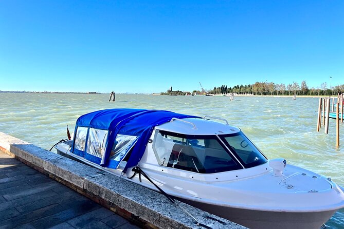 Exclusive Boat Tour Murano Burano torcello with Real Local Guide - Price and value: what $170 is buying you