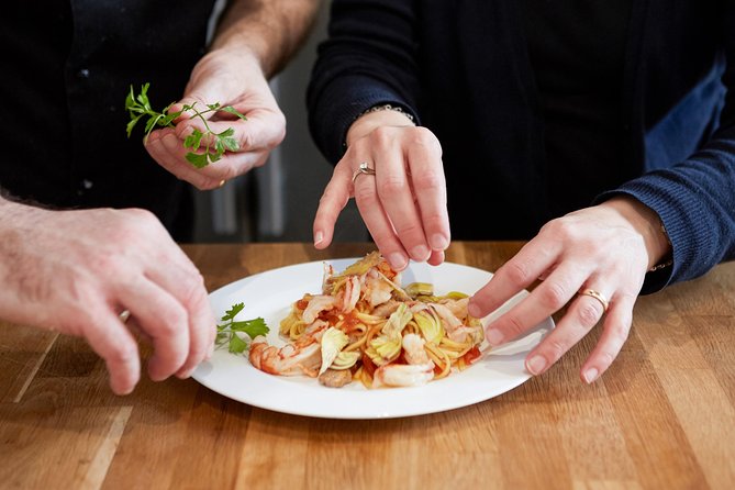 Exclusive cooking experience with a Venetian Chef: cichetti cooking class - What’s on the menu: how five cicheti teaches variety