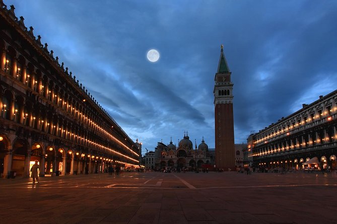 Exclusive Private Tour of Saint Mark's Basilica After Hours - Golden Mosaics After Dark: What Makes This St. Mark’s Tour Special