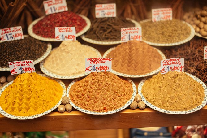 Exclusive Private Venice Food Tour with 6 or 10 Tastings - The route that takes you from Aperol spritz to gelato
