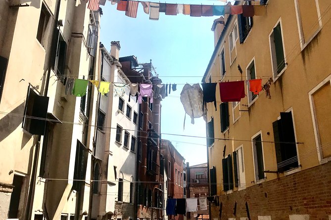 Exclusive Private Venice Jewish Ghetto Tour - Key Points Worth Booking For