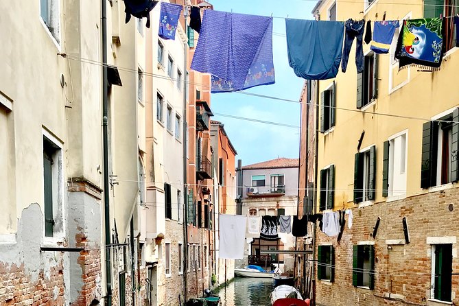 Exclusive Private Venice Jewish Ghetto Tour - Campo San Geremia: Views, the Word Ghetto, and Daily-Life Rules