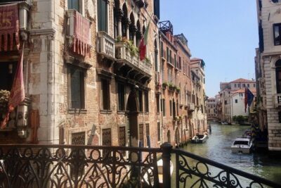 Exclusive Private Venice Jewish Ghetto Tour - Fondamenta Cannaregio and the Idea of “Gates”